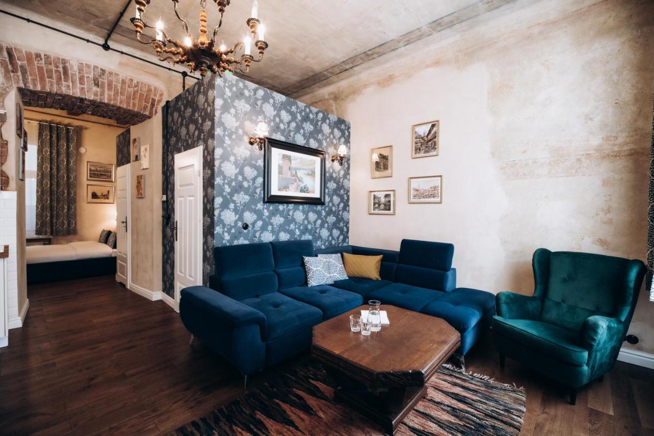 קרקוב Native Apartments Dunajewskiego 2 מראה חיצוני תמונה
