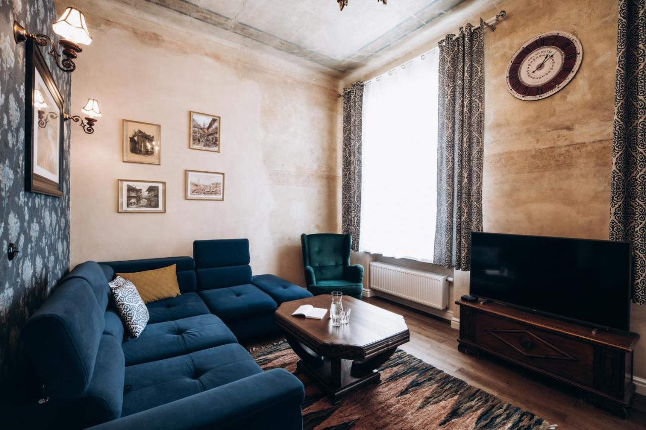 קרקוב Native Apartments Dunajewskiego 2 מראה חיצוני תמונה