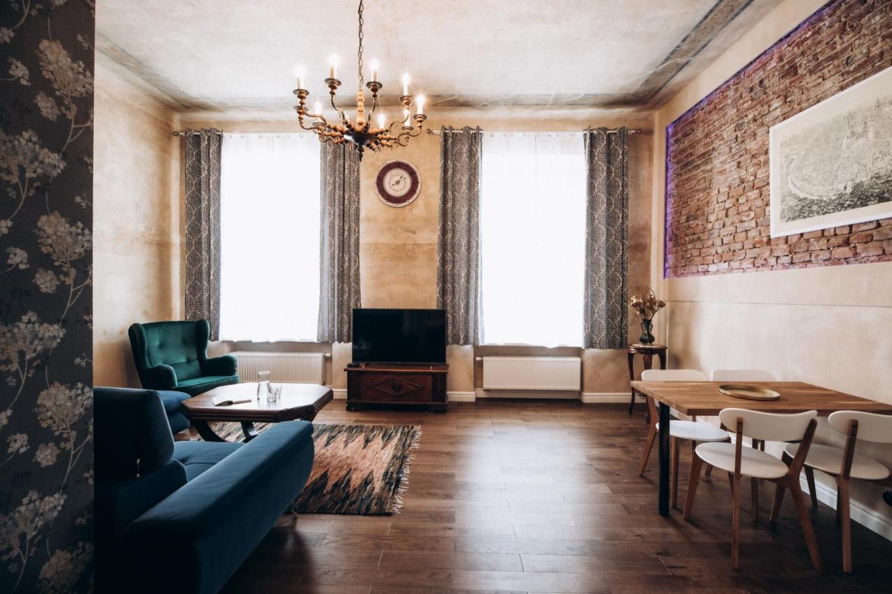 קרקוב Native Apartments Dunajewskiego 2 מראה חיצוני תמונה